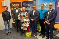 Szachowe święto w Bielsku-Białej. Rekordowa frekwencja na mistrzostwach miasta - foto