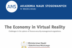 Międzynarodowa konferencja „The Economy in Virtual Reality” odbyła się w Bielsku-Białej