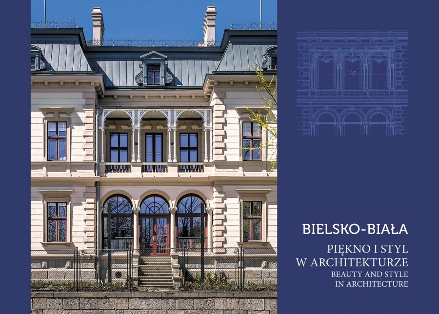 „Piękno i styl w architekturze” - wyjątkowy album o Bielsku-Białej już w księgarniach - foto