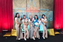 Serce na scenie, dzieci w chustach. Bielska grupa wziąła udział w castingu „Mam Talent!” - foto