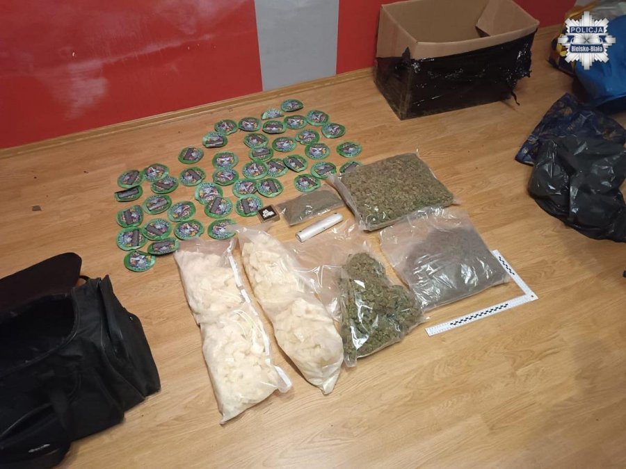 Nastolatek z dopalaczami wsypał dilerów? Prokuratura ujawnia szczegóły głośnej akcji - foto