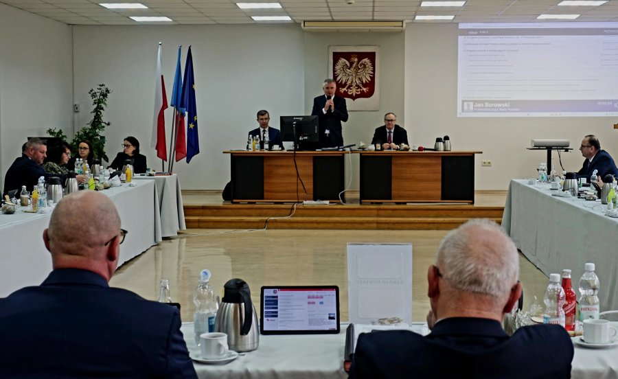 Powiat z rekordowym budżetem. Miliony na inwestycje w bielskim szpitalu