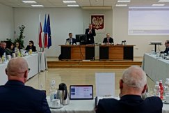 Powiat z rekordowym budżetem. Miliony na inwestycje w bielskim szpitalu