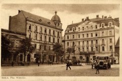 Witkacy, masoni i bandyta na ulicach Bielska. 48 godzin, które wstrząsnęły dwumiastem