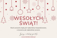 Najpiękniejszych świąt w gronie najbliższych. Świąteczne życzenia od redakcji portalu WIDEO