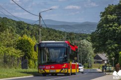 Dwie linie podmiejskie z dodatkowymi kursami. Zmiany wchodzą w życie 2 i 3 stycznia - foto