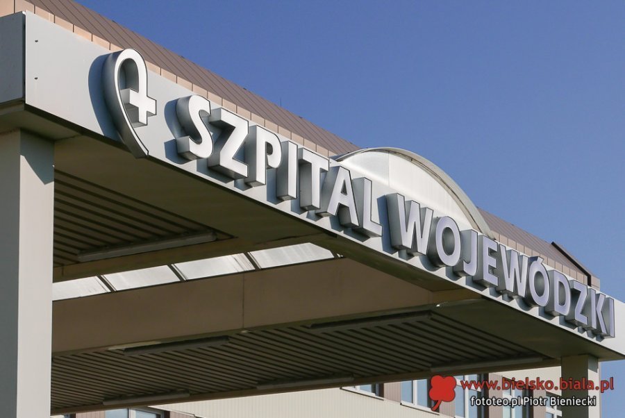 Nowoczesny sprzęt za 1,8 mln zł. Już służy pacjentom szpitala w Bielsku-Białej - foto
