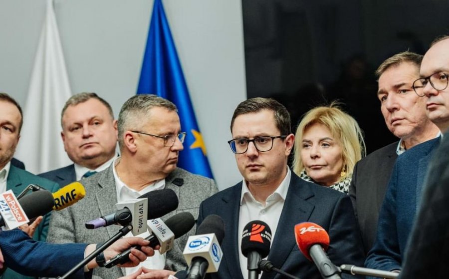 Koniec protestu. Podpisano porozumienie z udziałem ministra, górnicy otrzymali gwarancje - foto