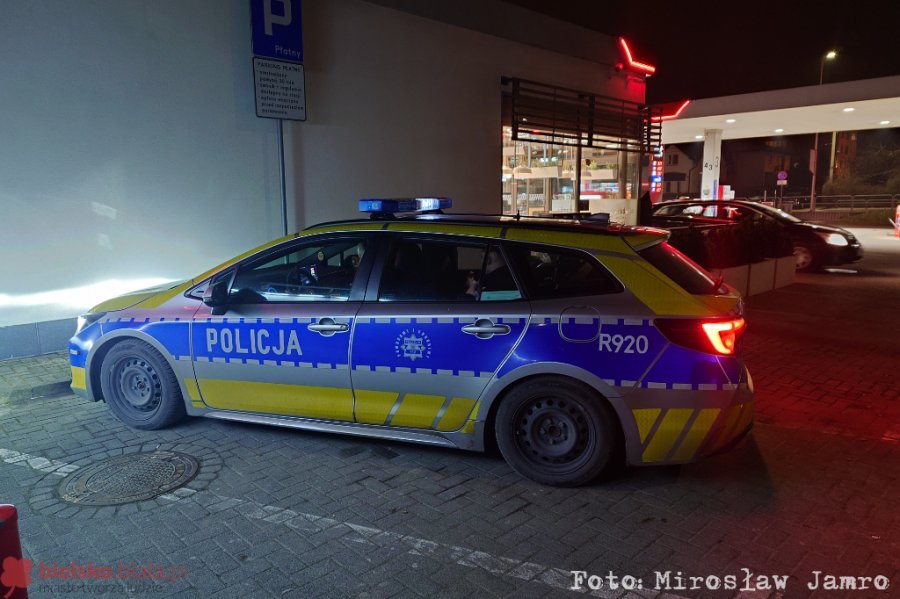 Senior cierpiał na zaniki pamięci i miał tu opiekuna. Szczęśliwy finał świątecznej historii - foto