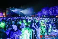 Bielsko-Biała wita Nowy Rok! To będzie największy parkiet taneczny w regionie SZCZEGÓŁY