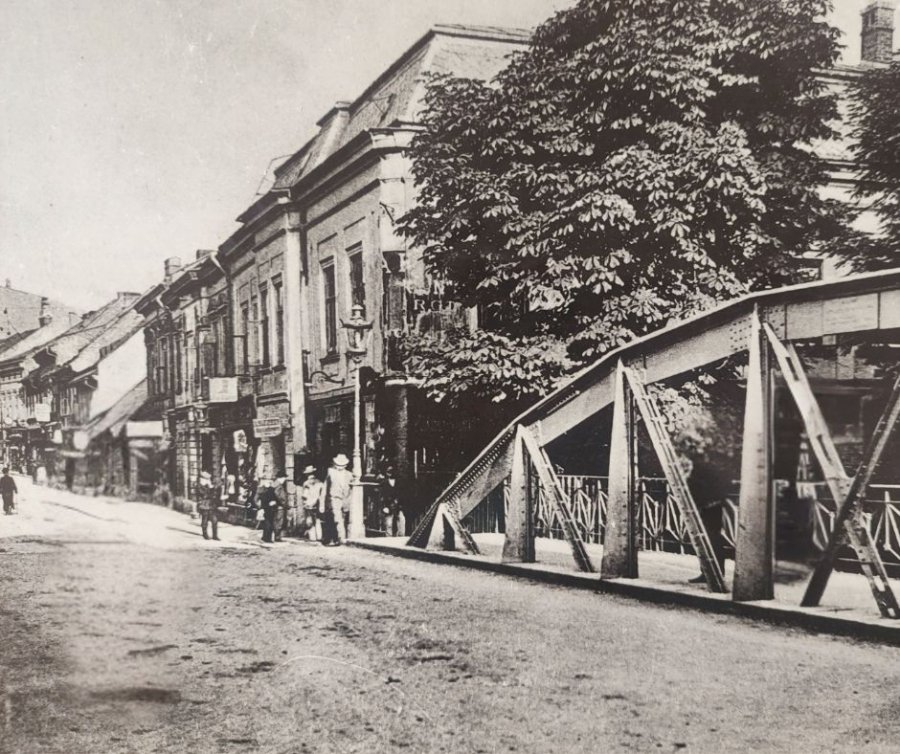 Bielsko-Biała świętuje wielki jubileusz. 75 lat, odkąd rzeka przestała dzielić te dwa miasta - foto