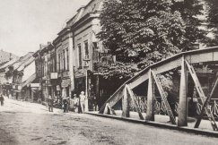 Bielsko-Biała świętuje wielki jubileusz. 75 lat, odkąd rzeka przestała dzielić te dwa miasta - foto
