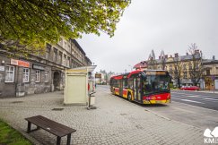 Zmieniają rozkład popularnej linii MZK. Powodem są opóźnienia wynikające z remontu Piastowskiej