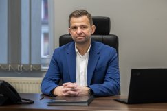 Nowy wiceprezydent Bielska-Białej objął stanowisko. Znamy nazwisko nowego sekretarza - foto