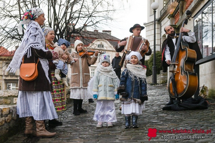 Bielsko-Biała gotowe na Orszak Trzech Króli. Świętowanie pod hasłem „Nadzieją się cieszą” - foto