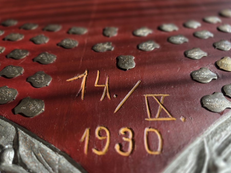Marszałek Piłsudski wśród 250 darczyńców. Sensacyjne odkrycie historyczne w Bielsku-Białej