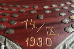 Marszałek Piłsudski wśród 250 darczyńców. Sensacyjne odkrycie historyczne w Bielsku-Białej