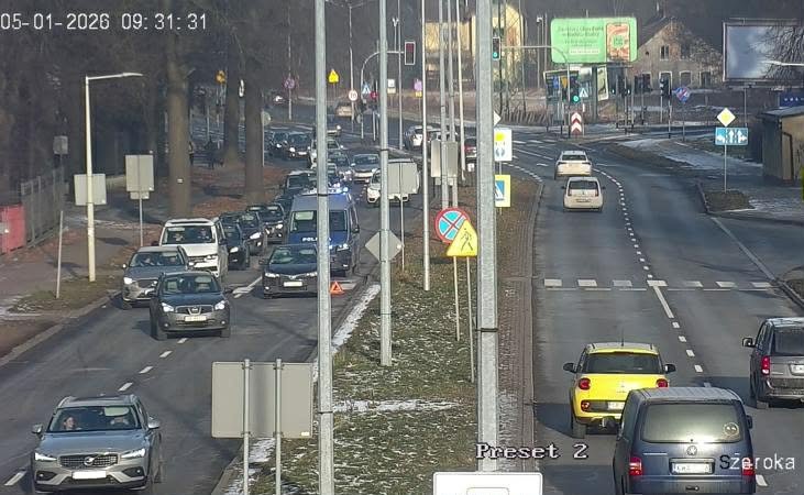 Kolejny wypadek z udziałem pieszego. Poszkodowany mężczyzna trafił do szpitala - foto