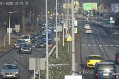 Kolejny wypadek z udziałem pieszego. Poszkodowany mężczyzna trafił do szpitala - foto