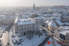 Węzeł przesiadkowy, obwodnica, park i baza treningowa. Co powstanie w Bielsku-Białej w 2026 roku?