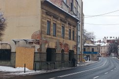Przejście w centrum zabite płytami. „Dramatu mieszkańców nikt zdaje się nie dostrzegać” - foto