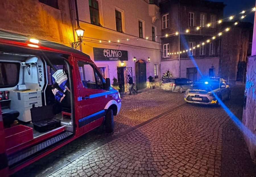 Kto terroryzuje bielskich restauratorów? Kolejny lokal zaatakowany śmierdzącą substancją - foto