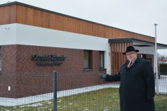 Międzyrzecze z nowym ośrodkiem zdrowia. Przecięto wstęgę i poświęcono przychodnię - foto