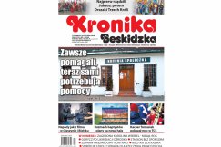 „Kronika Beskidzka”: Brat Albert woła o pomoc, milionowy napad i śledztwo w biurze poselskim