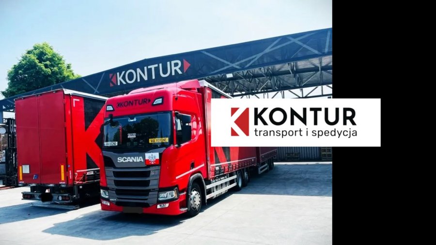 Kontur Polska - lokalny lider logistyki z międzynarodowym zasięgiem