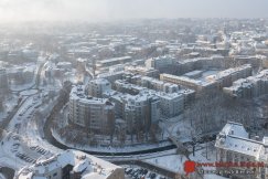 Gwałtowny spadek temperatury w regionie. To będzie najzimniejsza noc tej zimy?