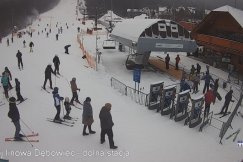 Dębowiec ruszył, od rana tłumy! Ceny bez zmian, w ofercie pojawiła się nowość - foto
