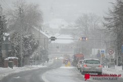Śnieżyca i siarczysty mróz nadciągają nad region. Wydano ostrzeżenia drugiego stopnia!