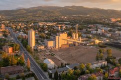 W centrum Bielska-Białej powstanie wielka farma. Gigant energetyczny pozyskał 10 mln zł