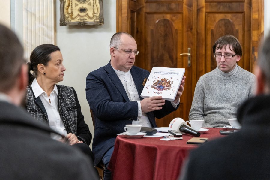 Szczątki samolotu Żwirki i Wigury i przełomowy serwis. Warto odwiedzić bielskie muzeum - foto