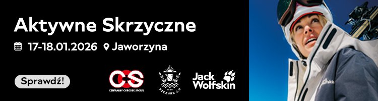 Aktywne Skrzyczne z Jack Wolfskin - zimowy weekend pełen atrakcji