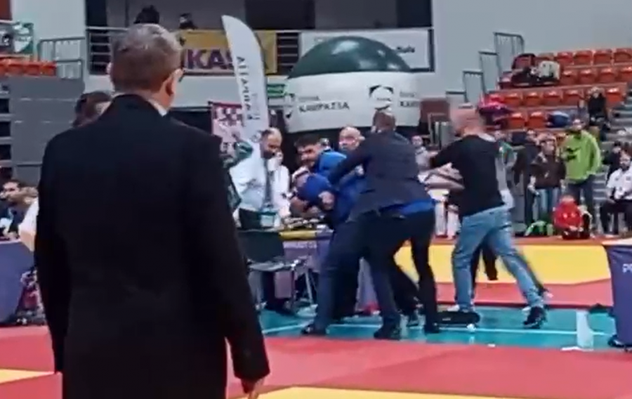 Polski Związek Judo odrzuca oskarżenia o antysemityzm. MSZ nabrał wody w usta