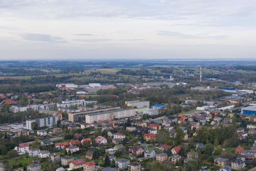 Mieszkańcy części Bielska-Białej nie mogą spać. Do nieprzyjemnych zapachów doszedł hałas