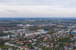Mieszkańcy części Bielska-Białej nie mogą spać. Do nieprzyjemnych zapachów doszedł hałas