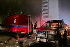 Duża akcja kilku służb w rejonie Stalownika. Poszukiwali zaginionego nastolatka - foto