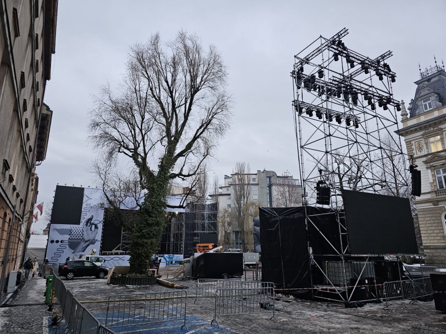 Koncert z Bielska-Białej na dwóch antenach TVP. Znamy terminy emisji wielkiego widowiska - foto
