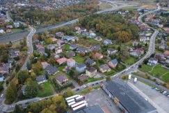 Miesiąc utrudnień w Hałcnowie. Wpinają skrzyżowania w Inteligentny System Transportu