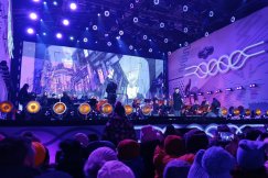 Wielkie świętowanie rozpoczęte! Koncert rozpoczął obchody Polskiej Stolicy Kultury ZDJĘCIA i FILMY