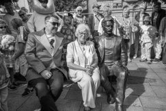 Nie żyje Helena Filek-Marszałek. Filantropka, która kultywowała pamięć o mężu i „Reksiu” - foto