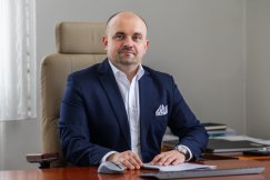 Były wiceprezydent pożegnał się z miejską spółką. Zastąpił go doświadczony finansista - foto