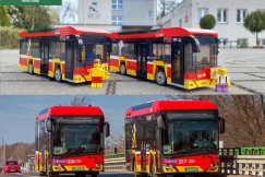 Modele słynnych autobusów MZK na licytacji WOŚP. Rośnie cena za „Bolka i Lolka” - foto