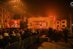 Bielsko-Biała zachwyciło podczas otwarcia Polskiej Stolicy Kultury! „Dla takich chwil warto żyć” WIDEO