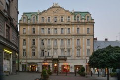 Dotacje na rewitalizację zabytków. Na liście „Bristol Północy”, macewy i 13 innych perełek architektury