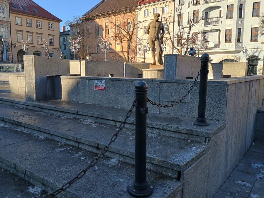 Symbol bielskiego Rynku do remontu. Potrzeba ponad pół miliona złotych  - foto