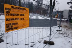 Cierpliwość się skończyła. Ratusz zerwał umowę na rewitalizację Parku Słowackiego - foto