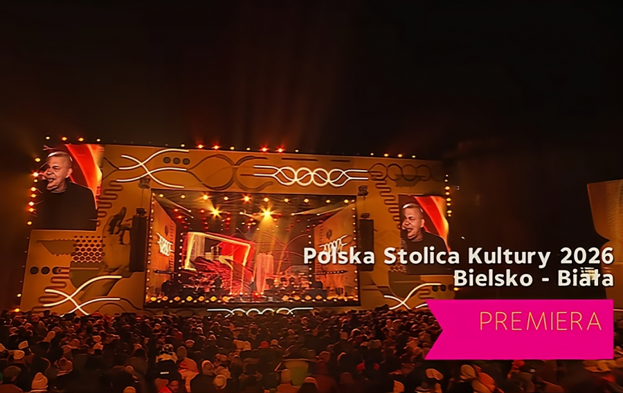 Wielki koncert debiutuje na antenie TVP. Tego widowiska nie można przegapić ZWIASTUN